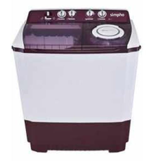SIMPHO P1515R3SA 9.5 KG SEMI AUTOMATIC TOP LOAD WASHING MACHINE PRICE IN INDIA LG P1515R3SA 9.5 KG SEMI AUTOMATIC TOP LOAD WASHING MACHINE SPECIFICATIONS 