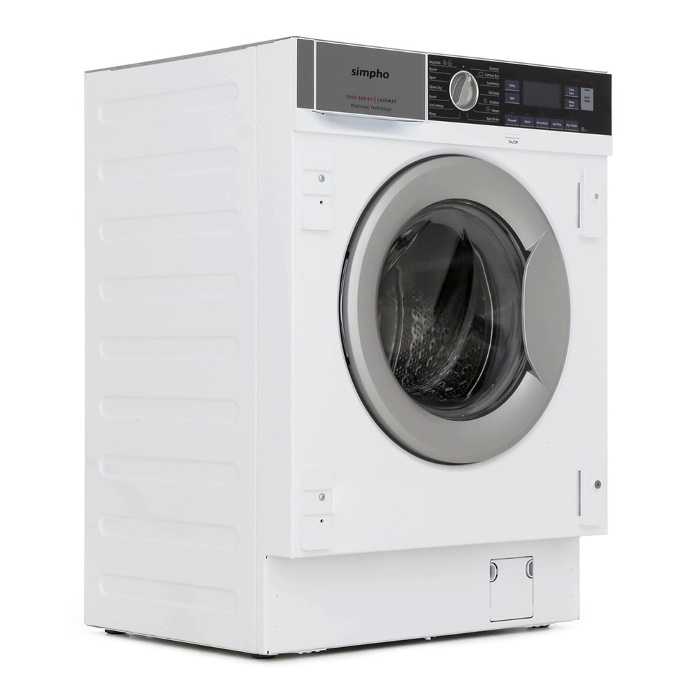 SIMPHO L7FC8432BI 7000 SERIES INTEGRATED  WASHING MACHINE 