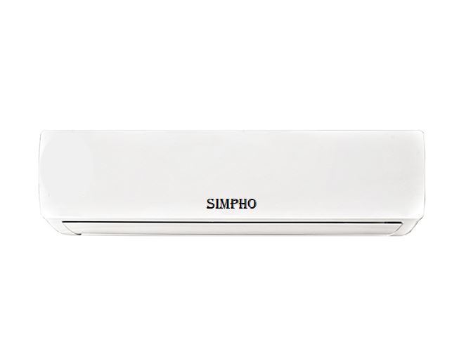 SIMPHO 3 STAR  SERIES-TURBO AIR SPLIT AC 