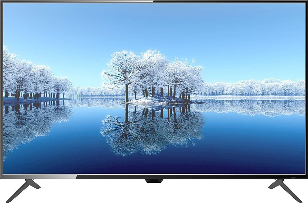SIMPHO 50UIB (50-INCH) 4K ULTRA HD LED 