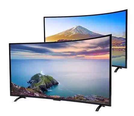 60‘’ INCH SIMPHO LCD MONITOR AND ANDROID SMART TV DOLBY DVB-T2 S2 WIFI BLUETOOTH TV LED TELEVISION TV 