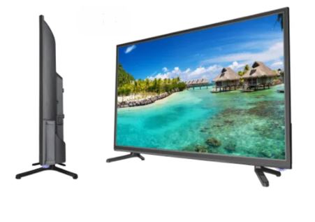 SIMPHO 65 INCH ANDROID SMART LED TV WITH DVB T2+S2/WIFI FUNCTION/4K 