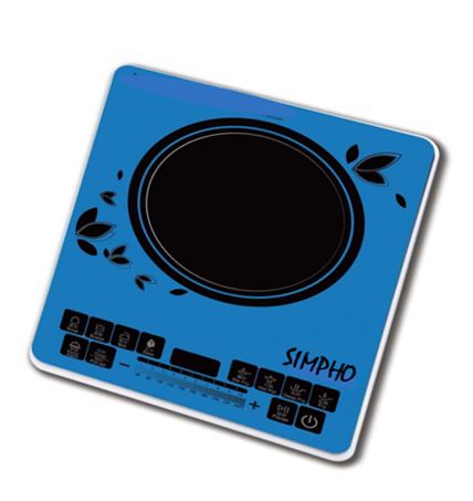 SIMPHO INDUCTION COOKER BLUE 