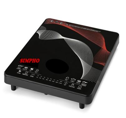 SIMPHO SLEEK INDUCTION COOKTOP 
